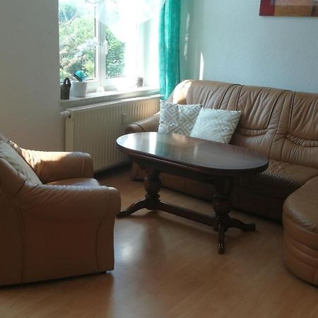 Ferienwohnung Sonnenblick Burkhardtsdorf Exterior foto