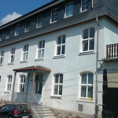 Ferienwohnung Sonnenblick Burkhardtsdorf Exterior foto