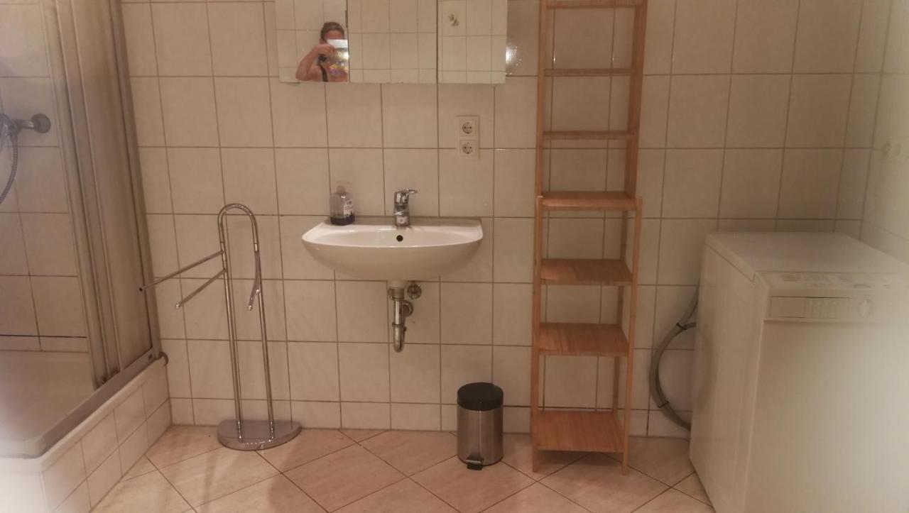 Ferienwohnung Sonnenblick Burkhardtsdorf Exterior foto