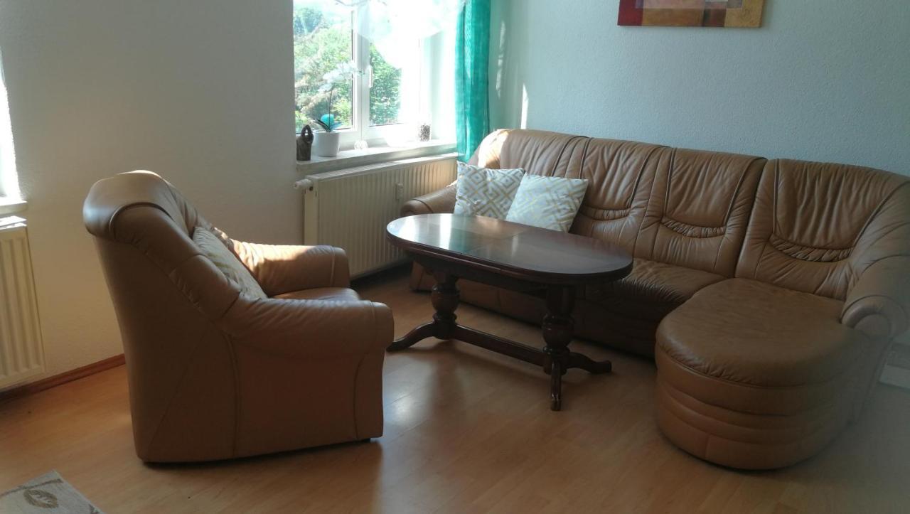 Ferienwohnung Sonnenblick Burkhardtsdorf Exterior foto